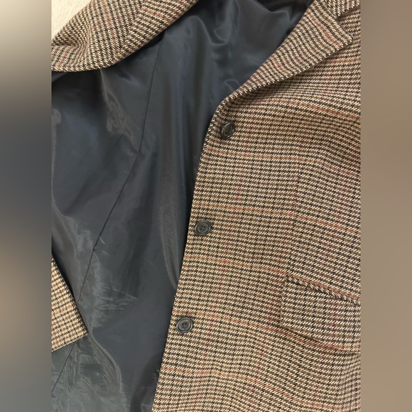Ralph Lauren Single-Breasted Walker Coat size 4 - Picture 11 of 11